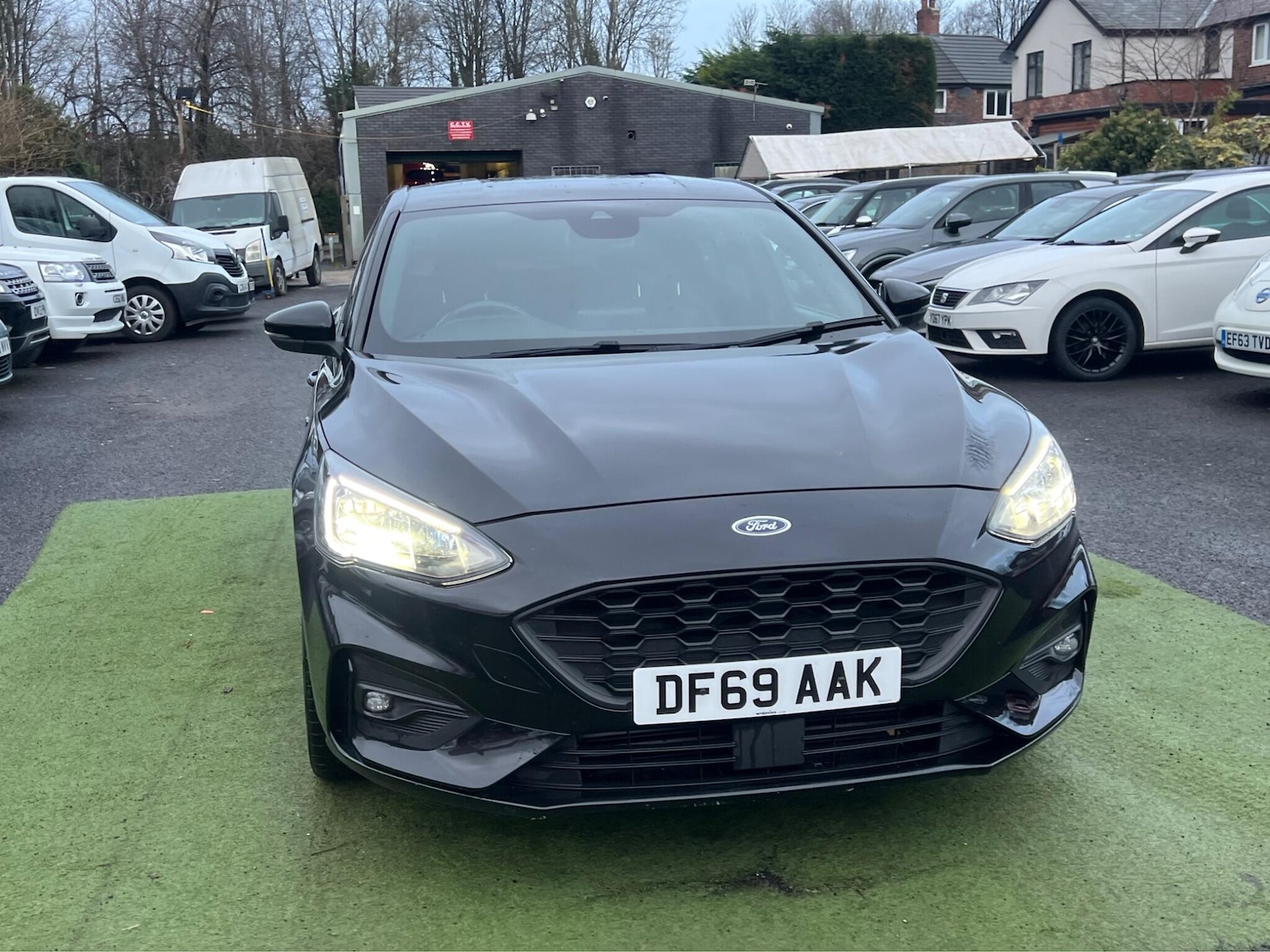 Used Ford Focus 2020 for sale - 76865995: Photo 19