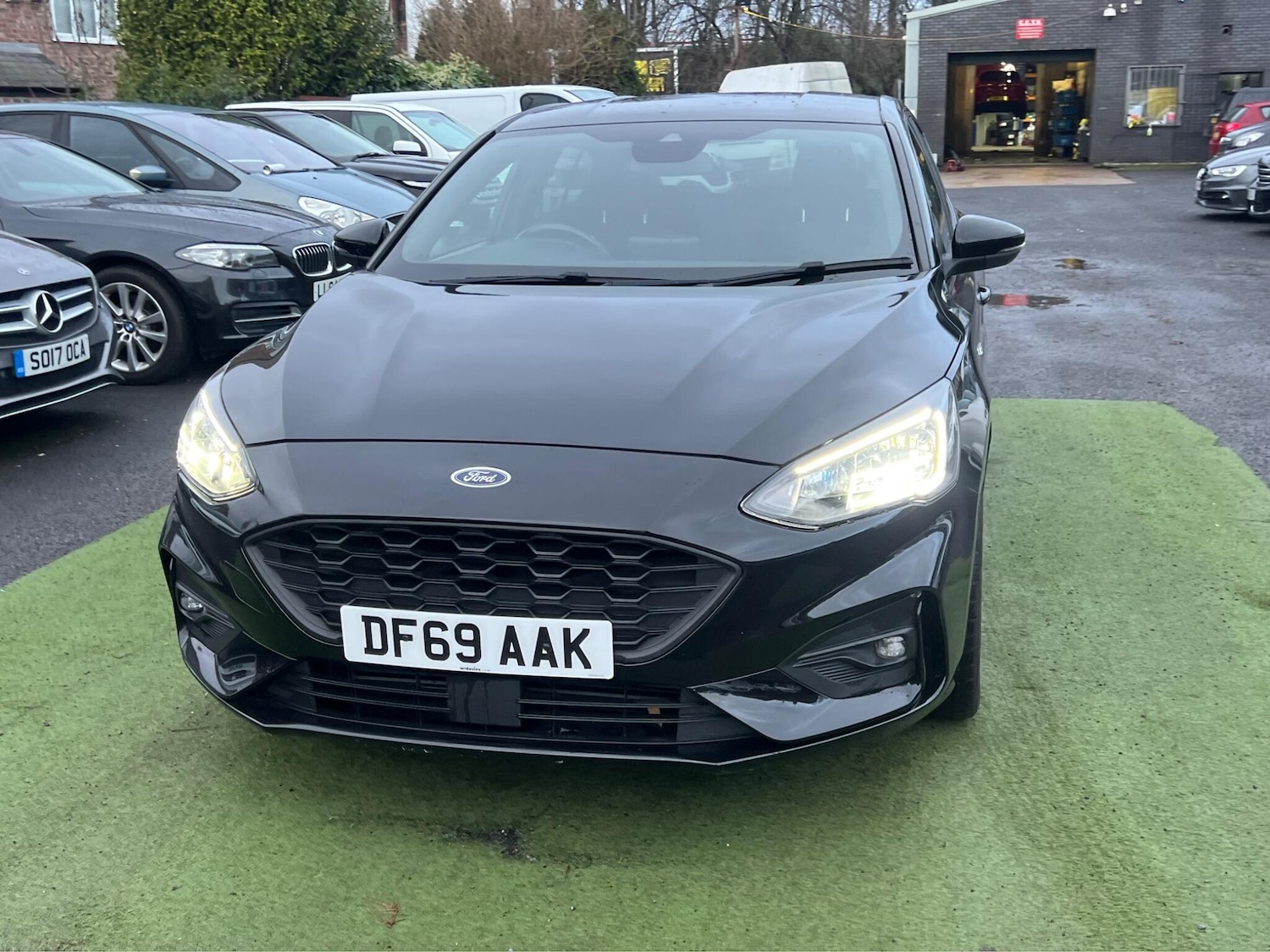 Used Ford Focus 2020 for sale - 76865995: Photo 20