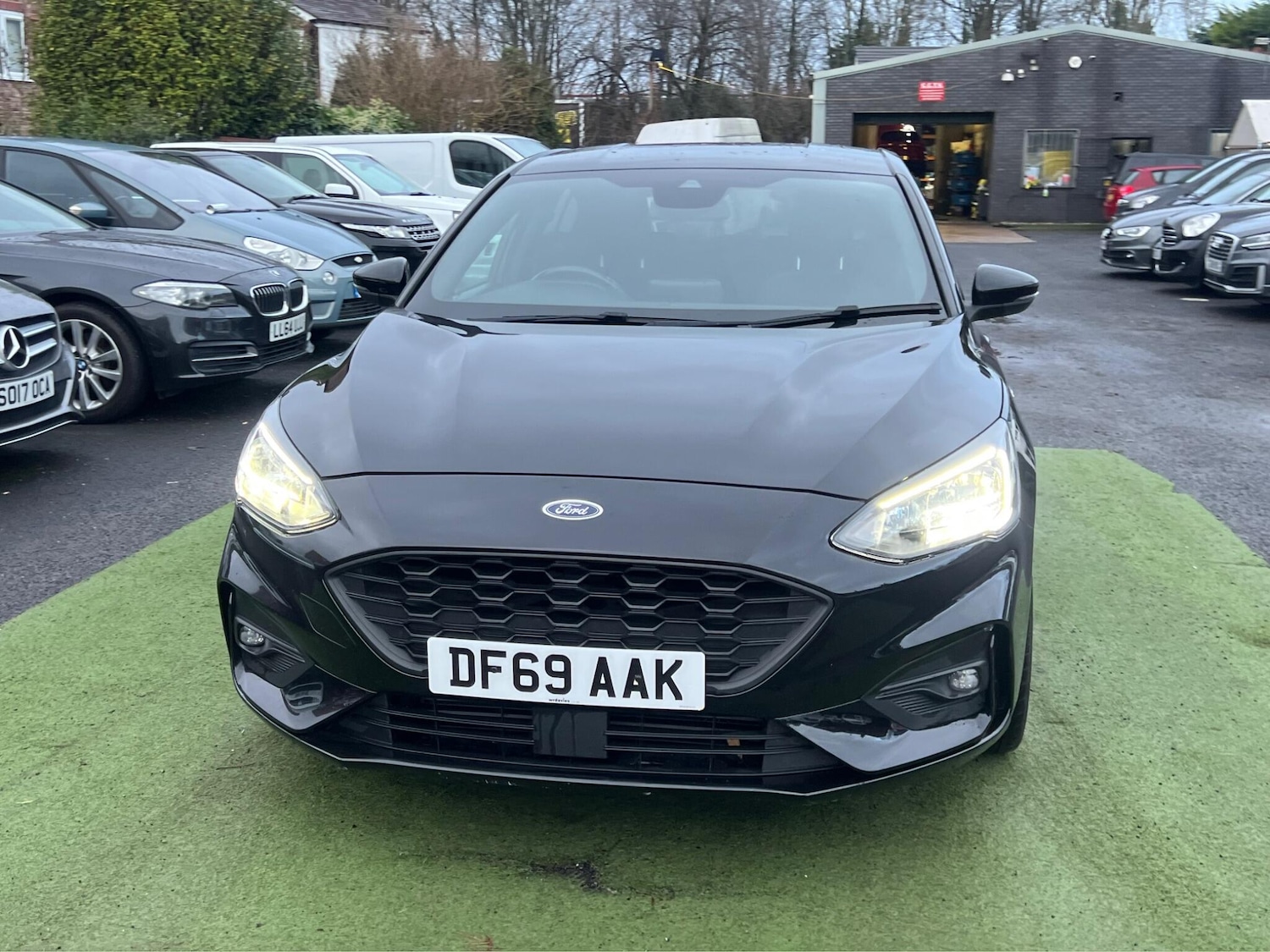 Used Ford Focus 2020 for sale - 76865995: Photo 21