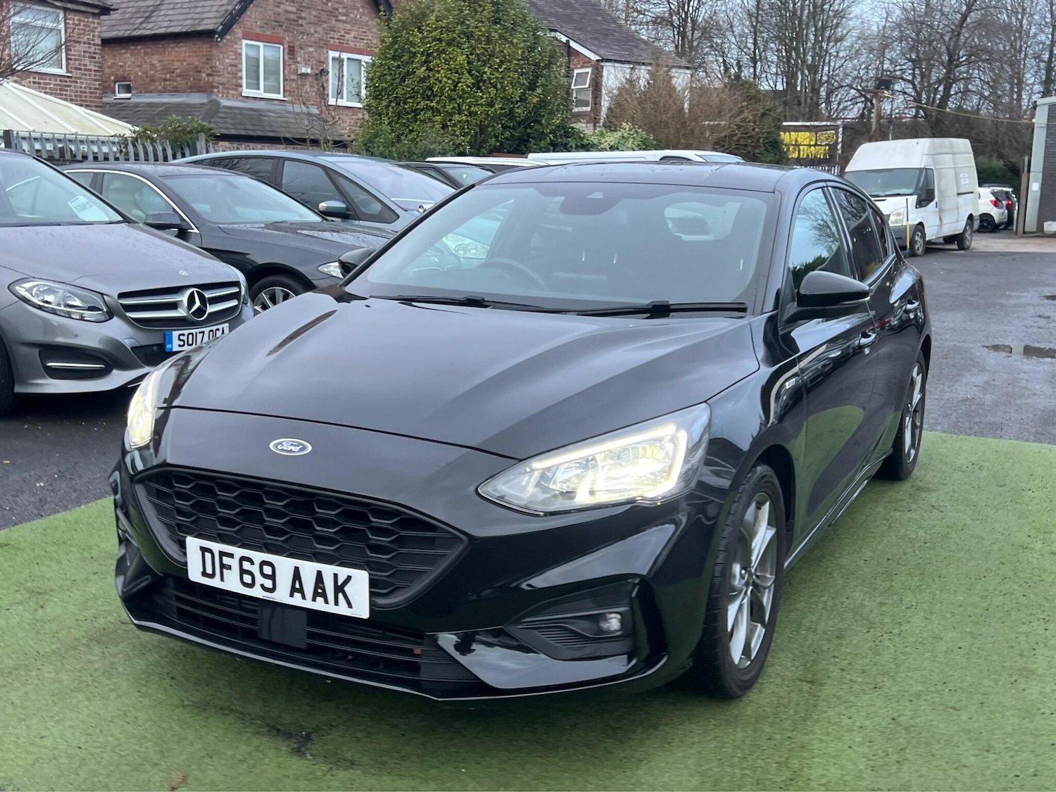 Used Ford Focus 2020 for sale - 76865995: Photo 23