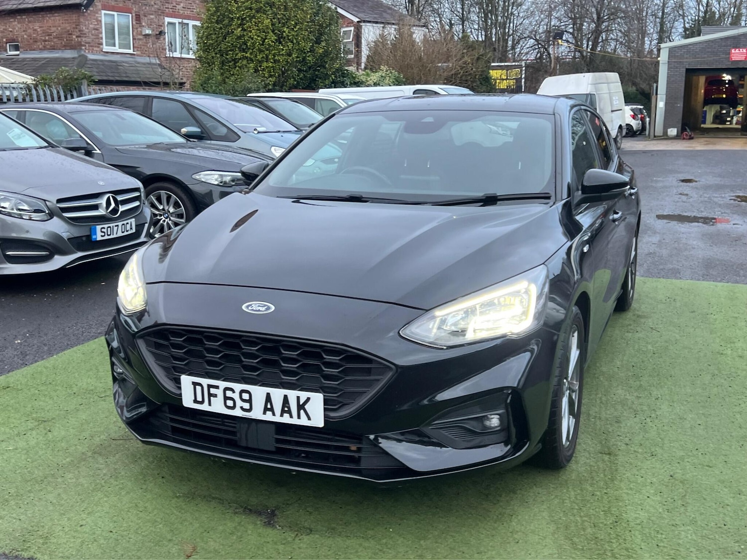 Used Ford Focus 2020 for sale - 76865995: Photo 24