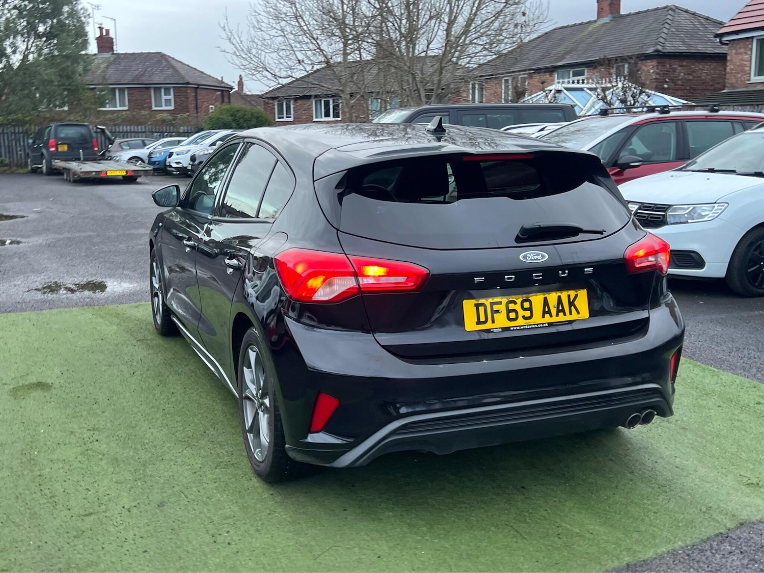 Used Ford Focus 2020 for sale - 76865995: Photo 29