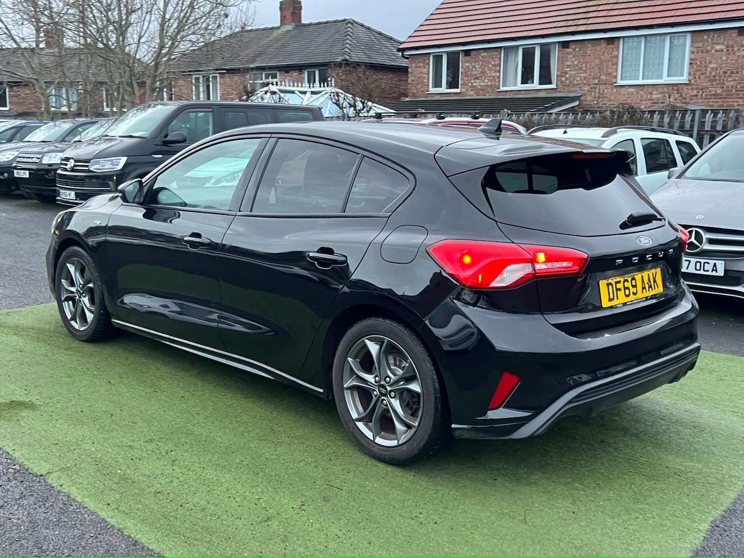 Used Ford Focus 2020 for sale - 76865995: Photo 3