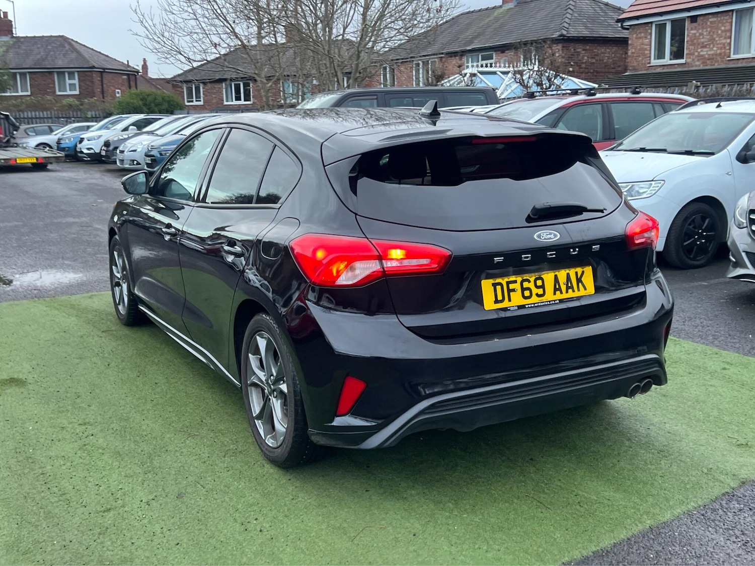 Used Ford Focus 2020 for sale - 76865995: Photo 30