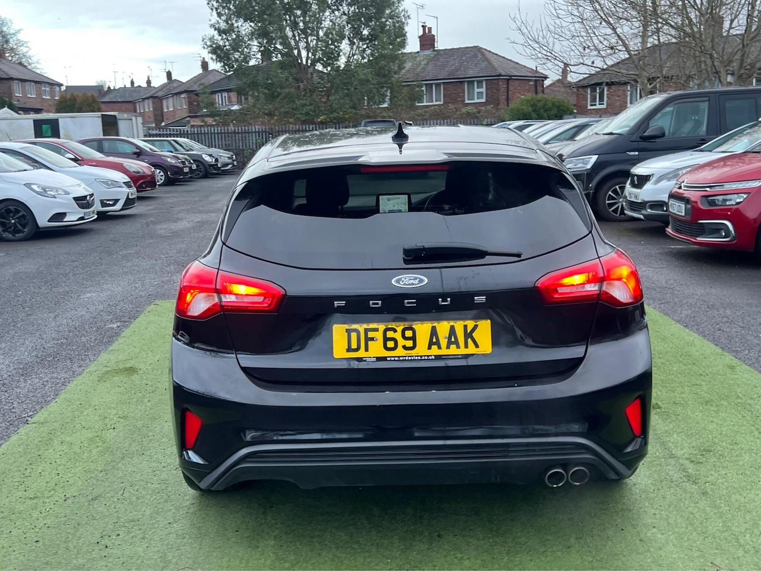 Used Ford Focus 2020 for sale - 76865995: Photo 34