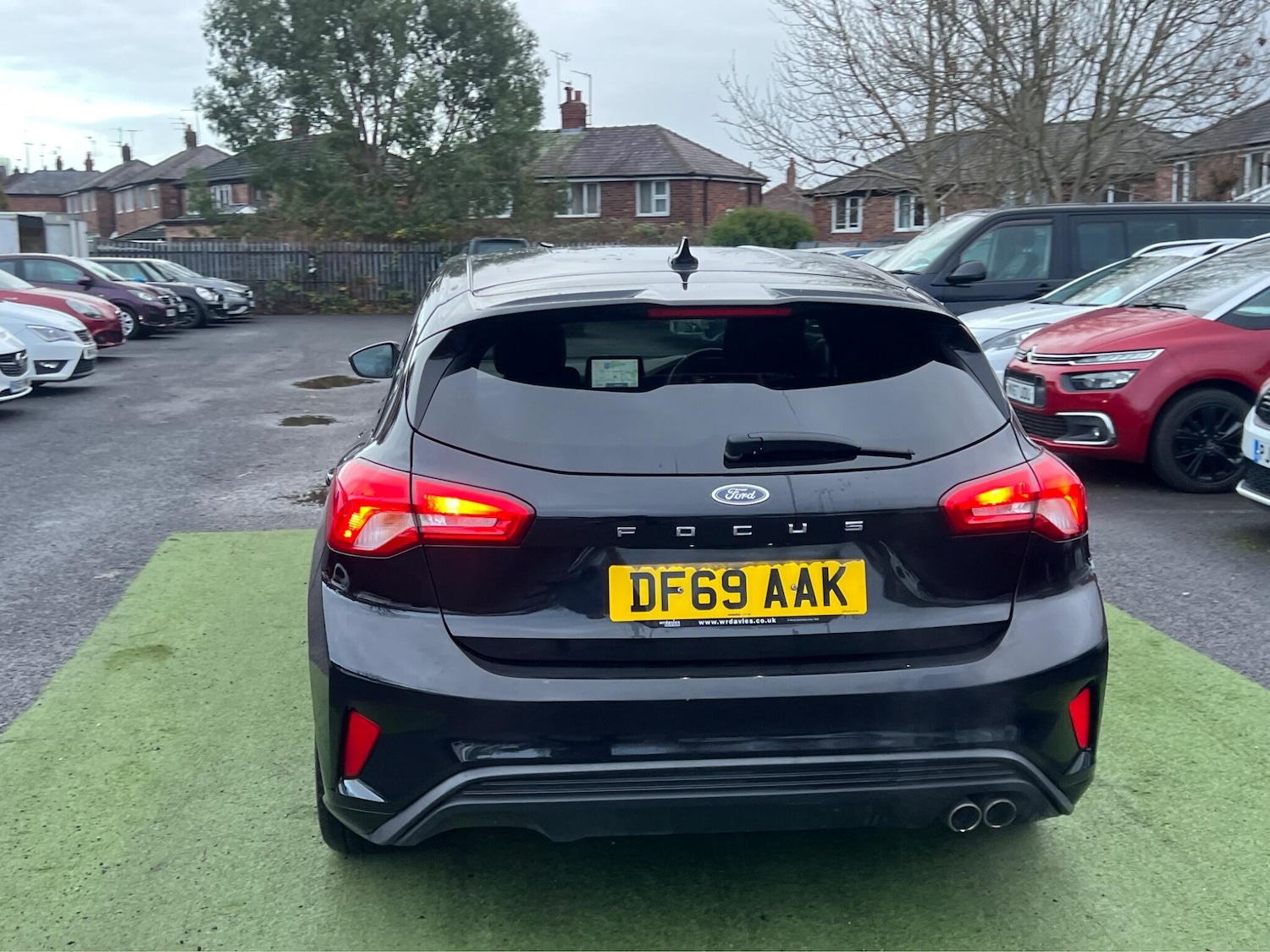 Used Ford Focus 2020 for sale - 76865995: Photo 35