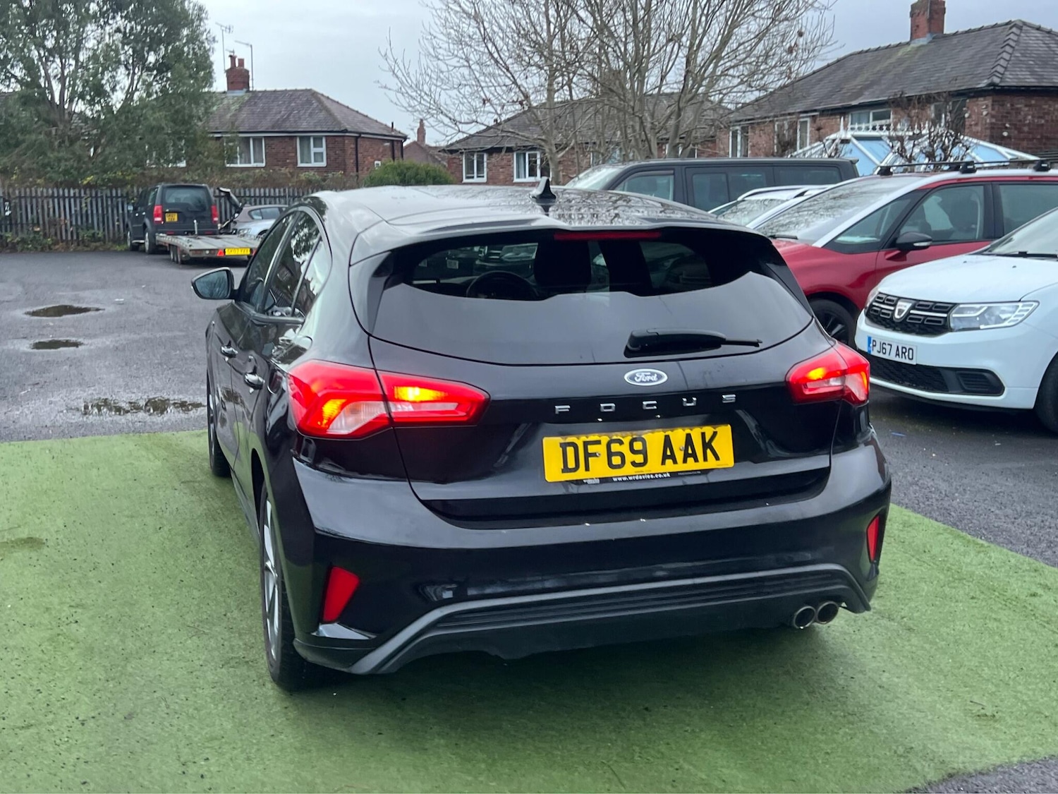 Used Ford Focus 2020 for sale - 76865995: Photo 36