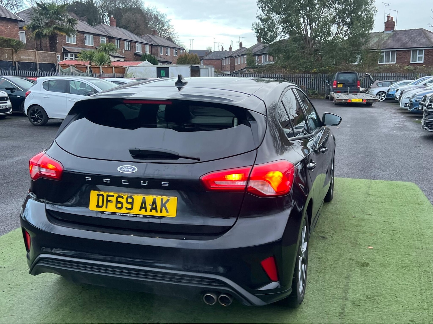 Used Ford Focus 2020 for sale - 76865995: Photo 37