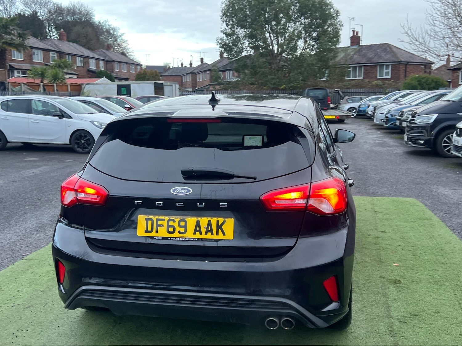 Used Ford Focus 2020 for sale - 76865995: Photo 38