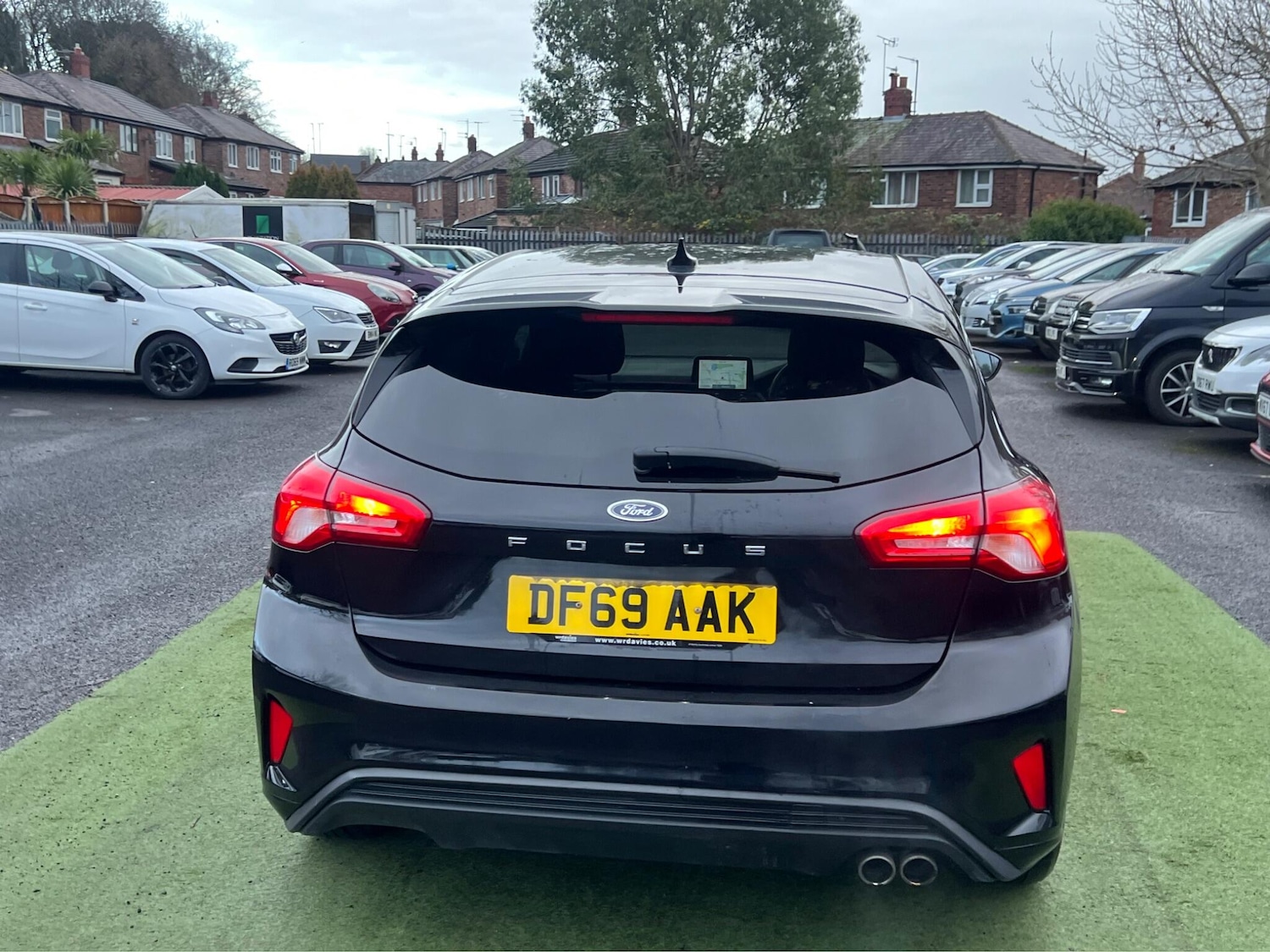 Used Ford Focus 2020 for sale - 76865995: Photo 39