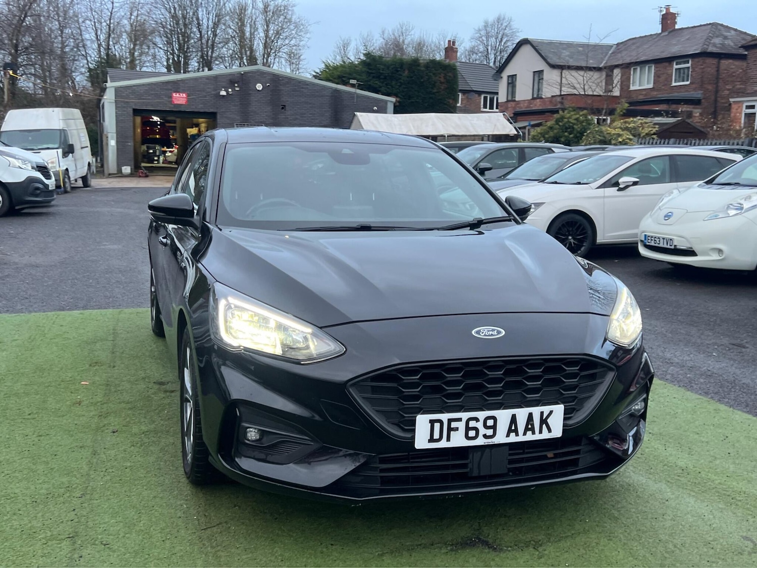 Used Ford Focus 2020 for sale - 76865995: Photo 4