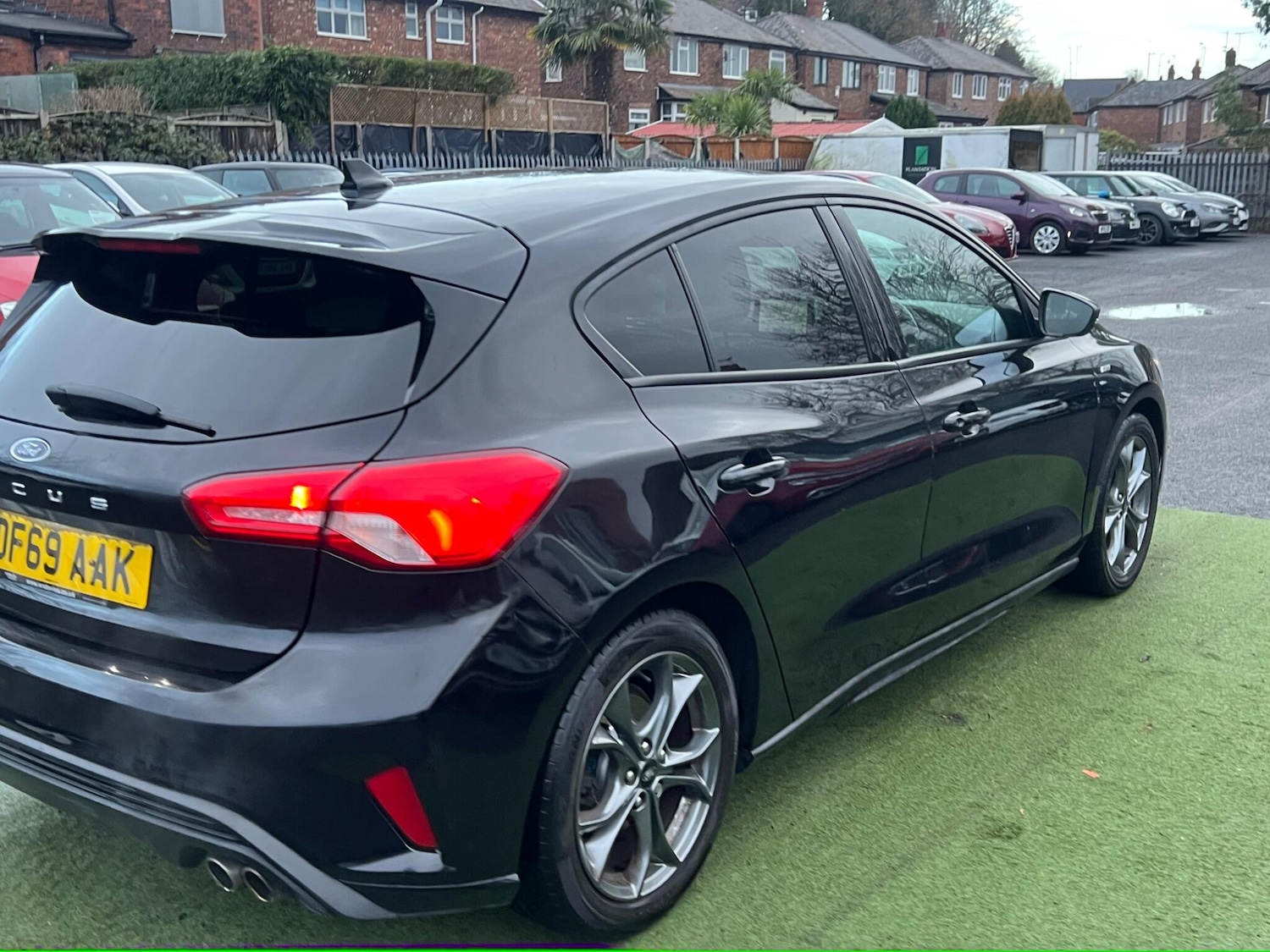 Used Ford Focus 2020 for sale - 76865995: Photo 42