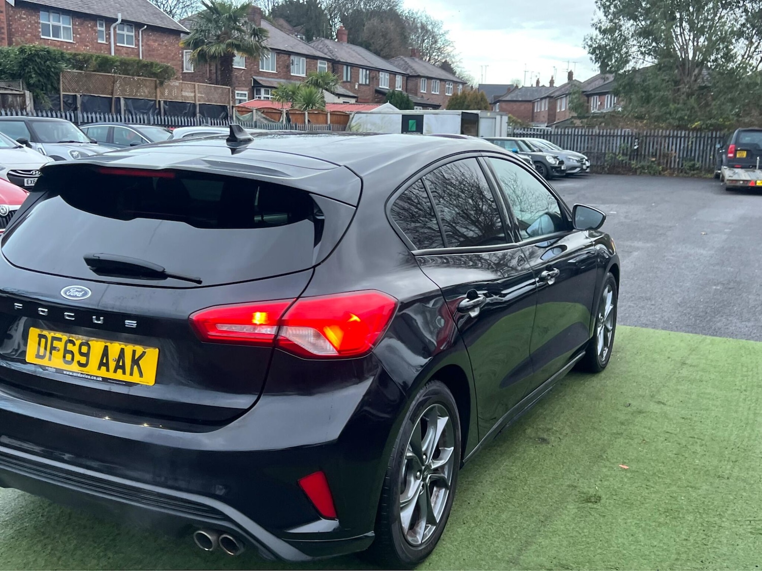 Used Ford Focus 2020 for sale - 76865995: Photo 43