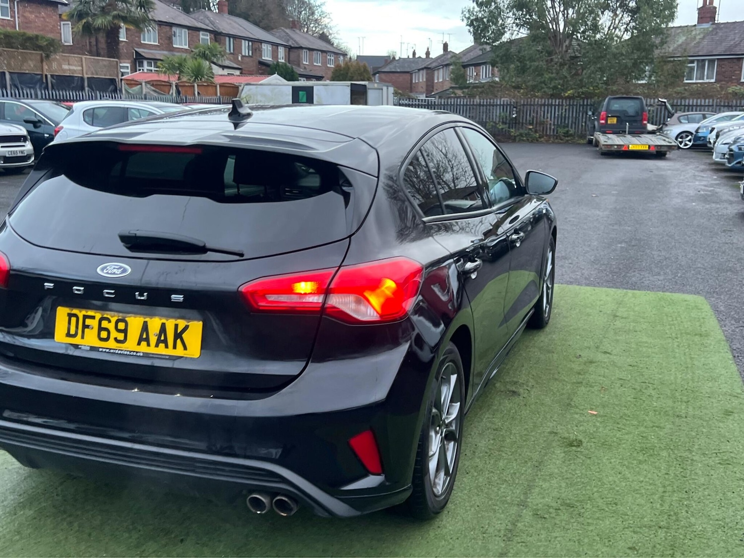 Used Ford Focus 2020 for sale - 76865995: Photo 44