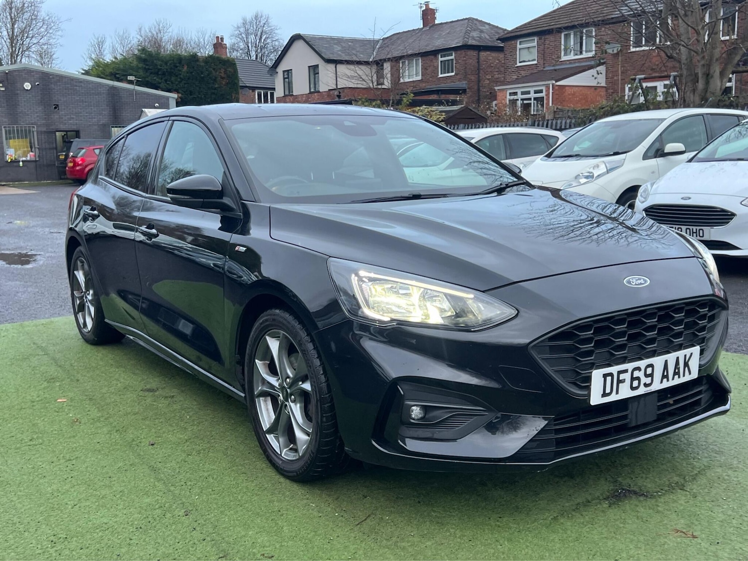 Used Ford Focus 2020 for sale - 76865995: Photo 8