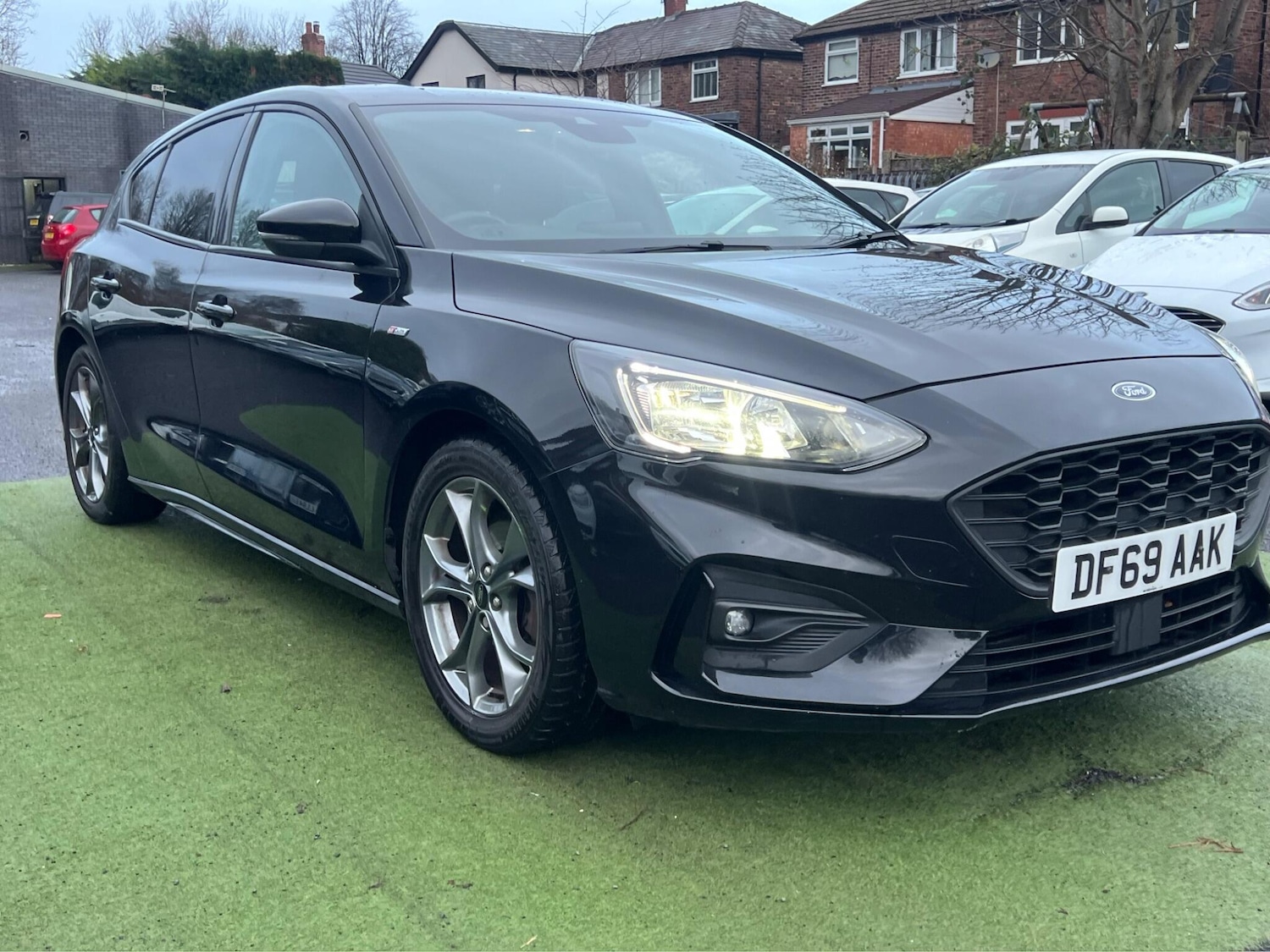 Used Ford Focus 2020 for sale - 76865995: Photo 9