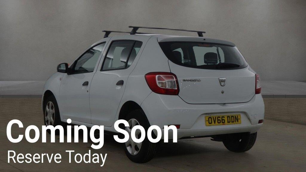 Used Dacia Sandero 2016 for sale - 77090849: Photo 10