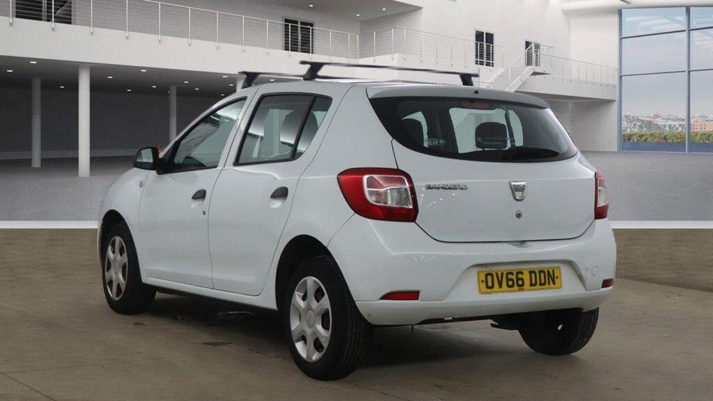 Used Dacia Sandero 2016 for sale - 77090849: Photo 16