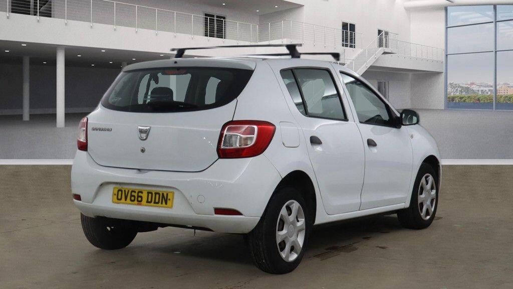 Used Dacia Sandero 2016 for sale - 77090849: Photo 17
