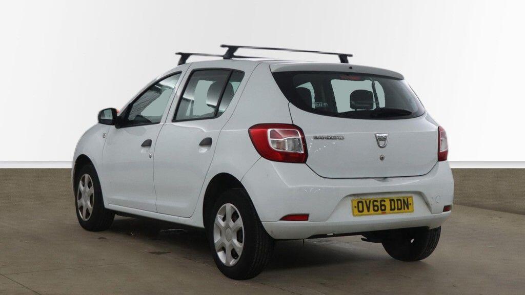 Used Dacia Sandero 2016 for sale - 77090849: Photo 3