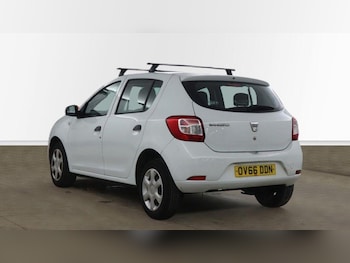 Used Dacia Sandero 2016 for sale - 77090849: Photo