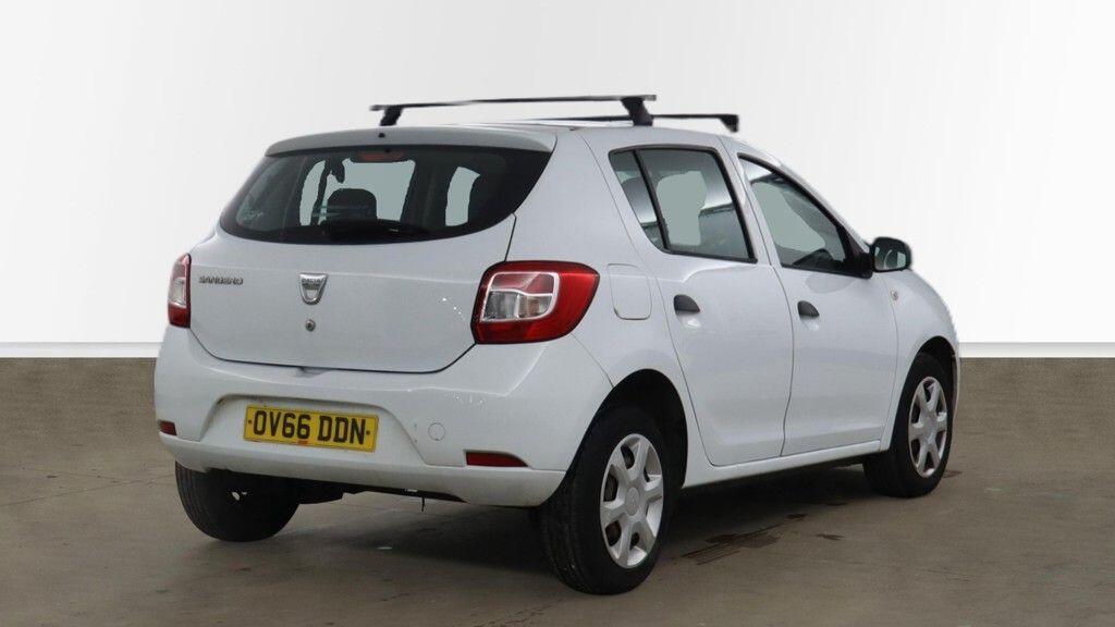 Used Dacia Sandero 2016 for sale - 77090849: Photo 4