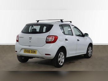 Used Dacia Sandero 2016 for sale - 77090849: Photo