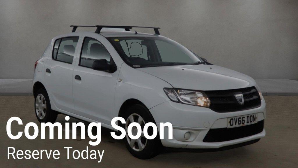 Used Dacia Sandero 2016 for sale - 77090849: Photo 7