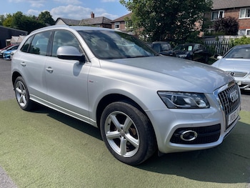 Used Audi Q5 2011 for sale - 75839265: Photo