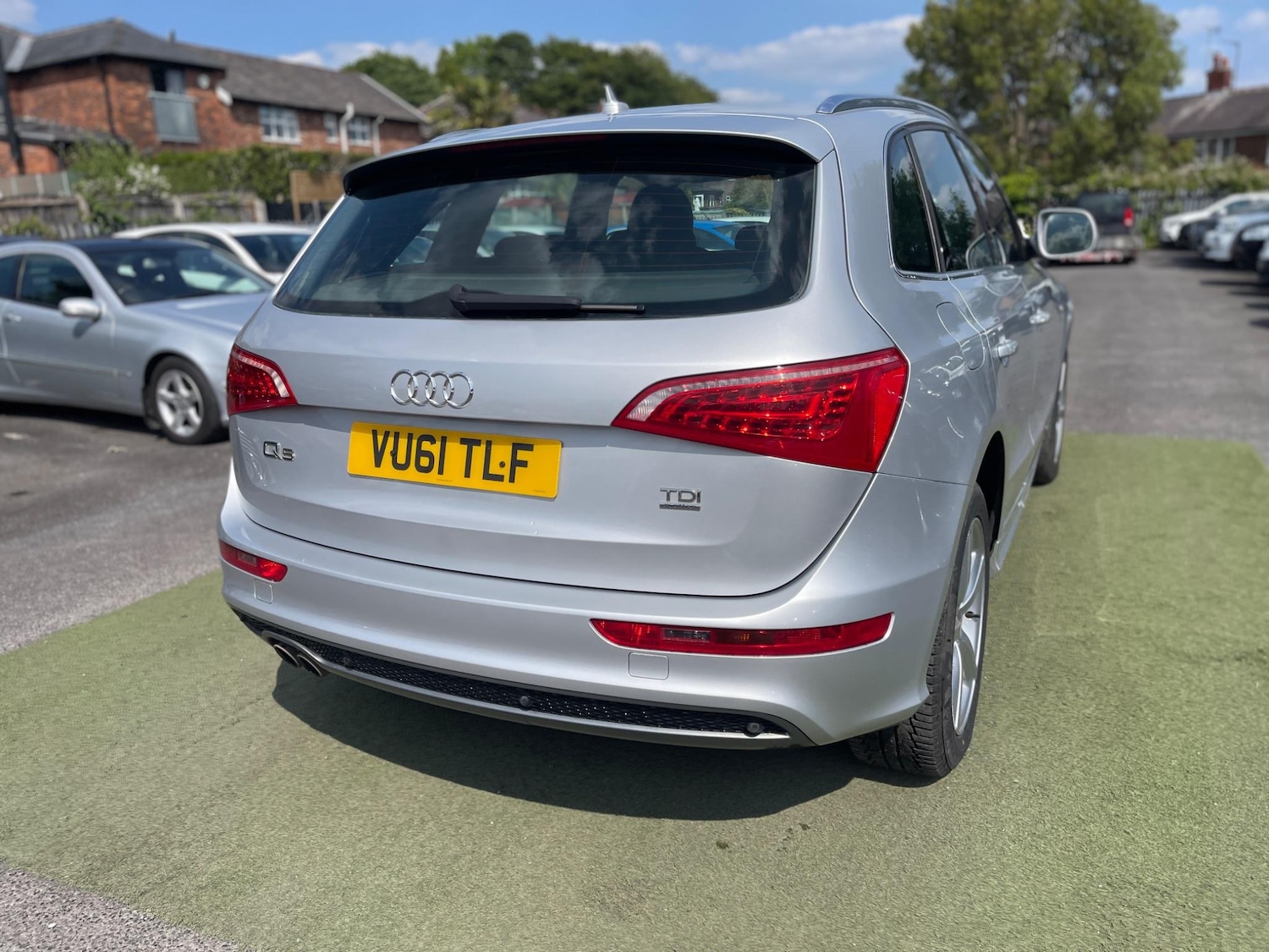 Vehicle 20