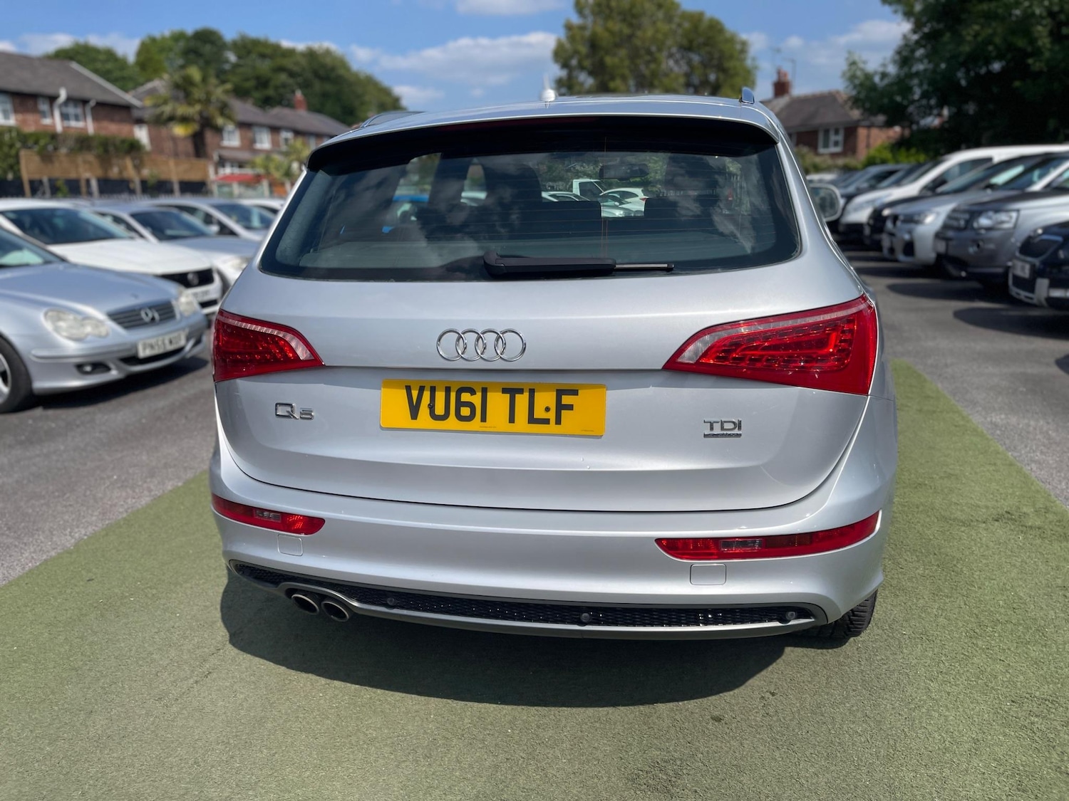 Vehicle 21