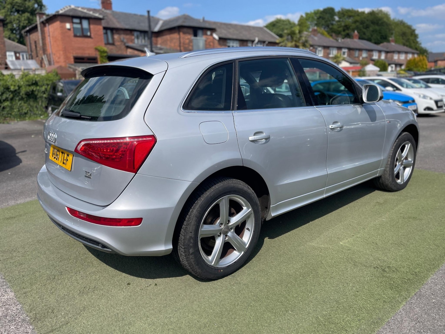Vehicle 23