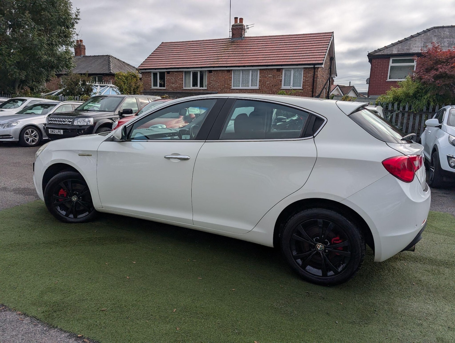 Used Alfa Romeo Giulietta 2011 for sale - 77057558: Photo 16
