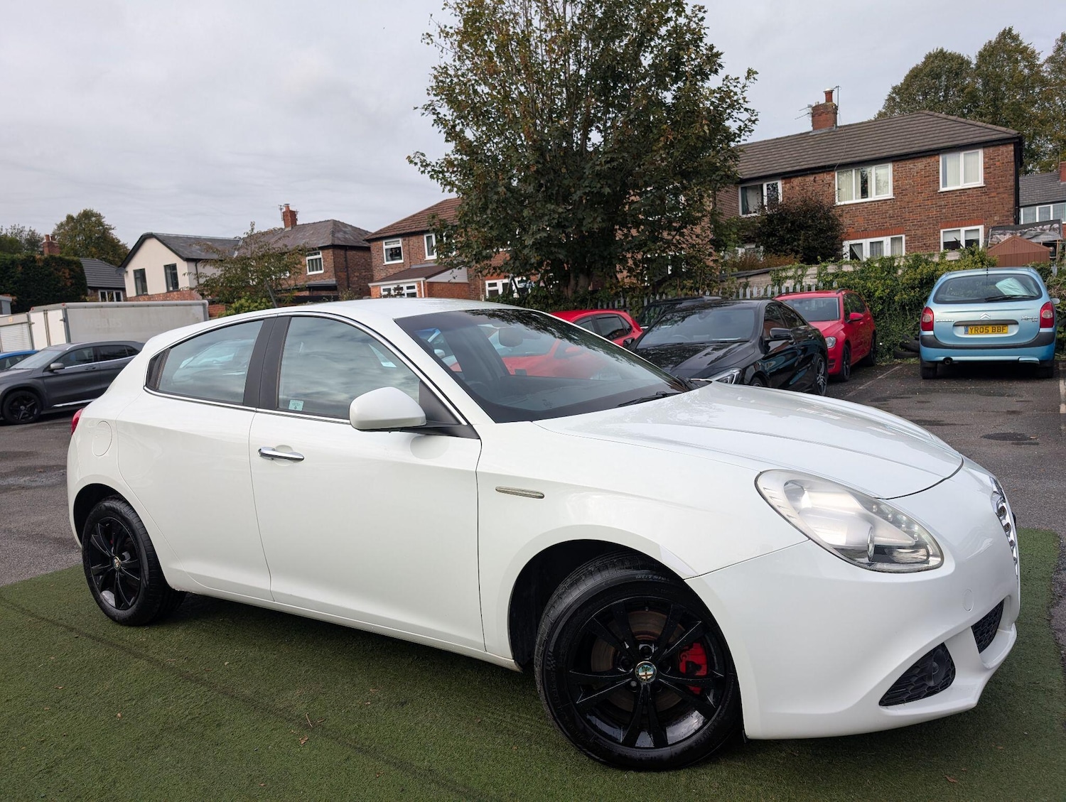 Used Alfa Romeo Giulietta 2011 for sale - 77057558: Photo 2
