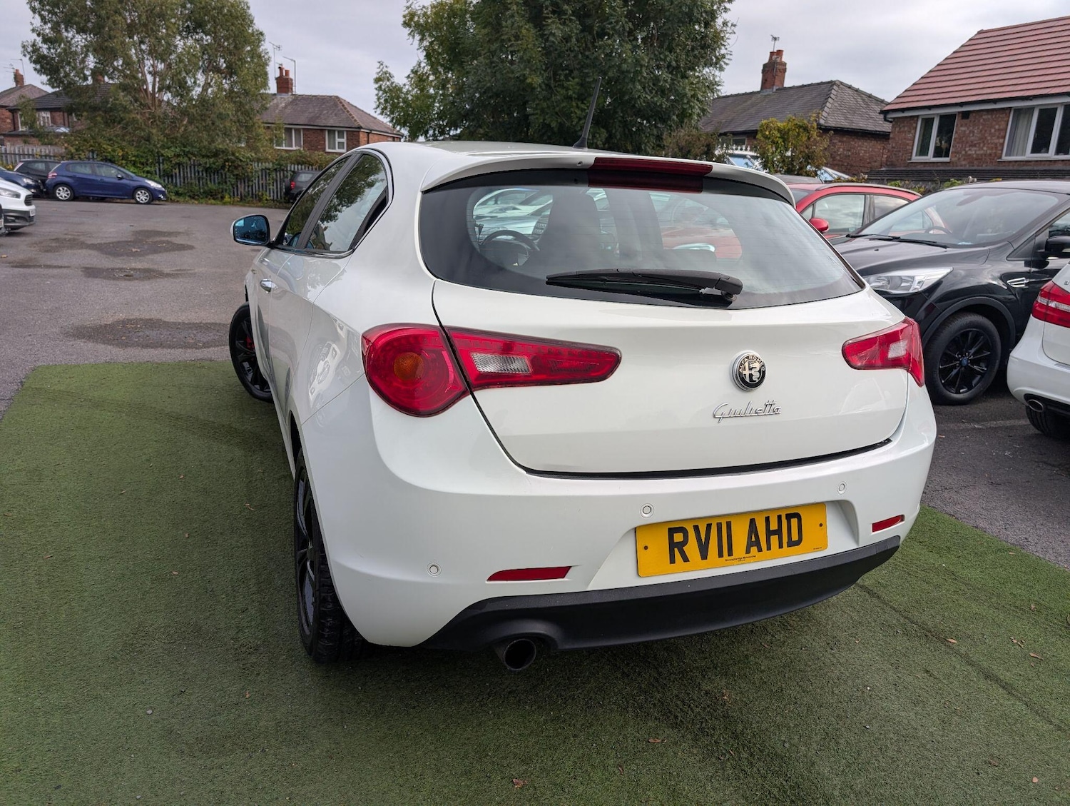 Used Alfa Romeo Giulietta 2011 for sale - 77057558: Photo 20