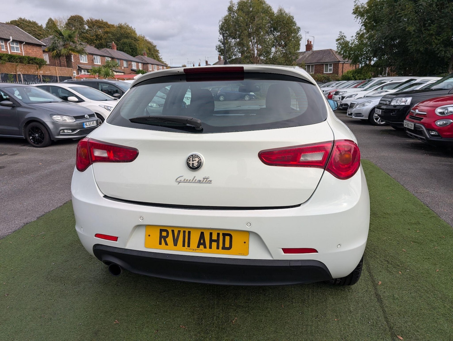 Used Alfa Romeo Giulietta 2011 for sale - 77057558: Photo 22