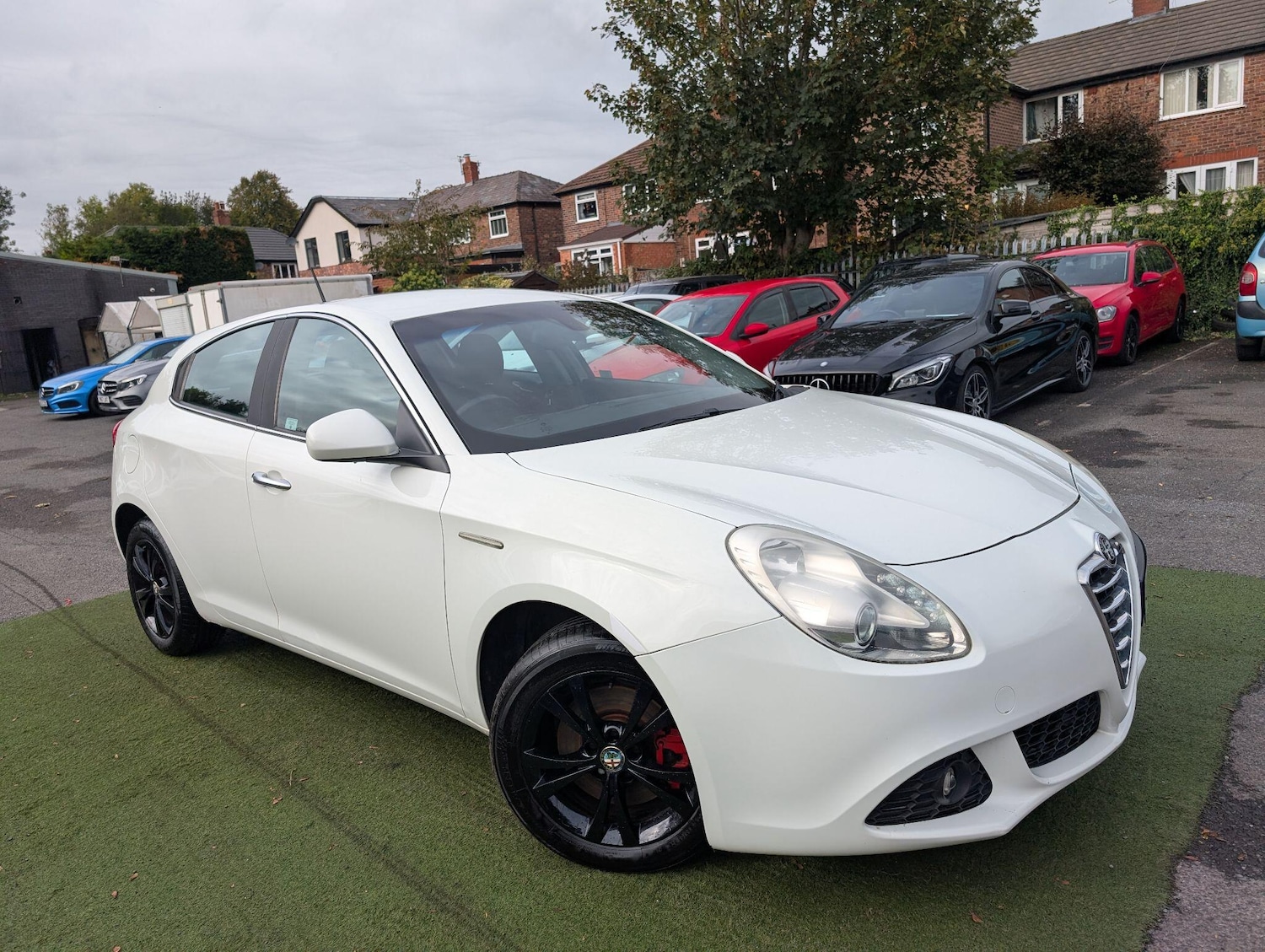 Used Alfa Romeo Giulietta 2011 for sale - 77057558: Photo 3