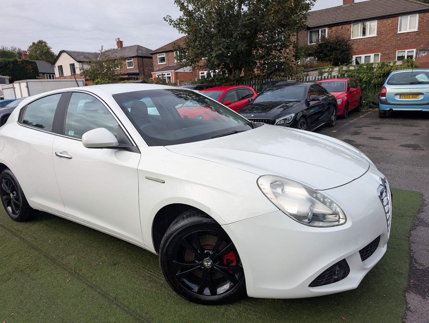 Used Alfa Romeo Giulietta 2011 for sale - 77057558: Photo 30