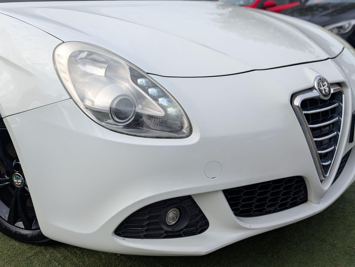 Used Alfa Romeo Giulietta 2011 for sale - 77057558: Photo 32