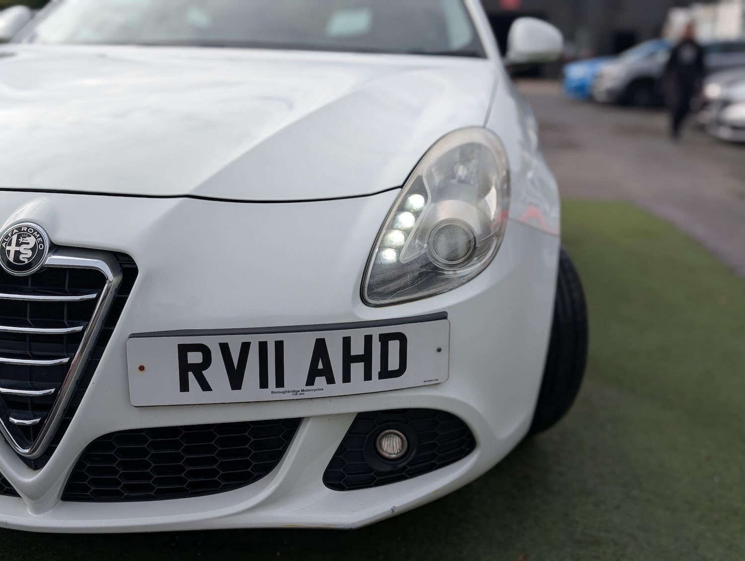 Used Alfa Romeo Giulietta 2011 for sale - 77057558: Photo 33