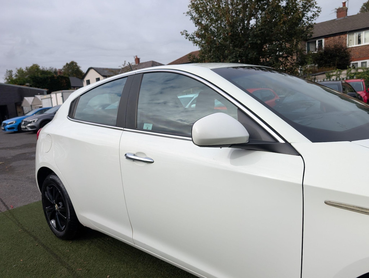 Used Alfa Romeo Giulietta 2011 for sale - 77057558: Photo 35