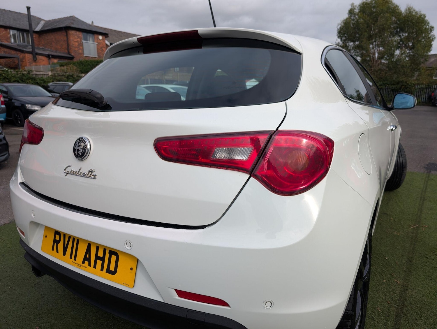 Used Alfa Romeo Giulietta 2011 for sale - 77057558: Photo 37