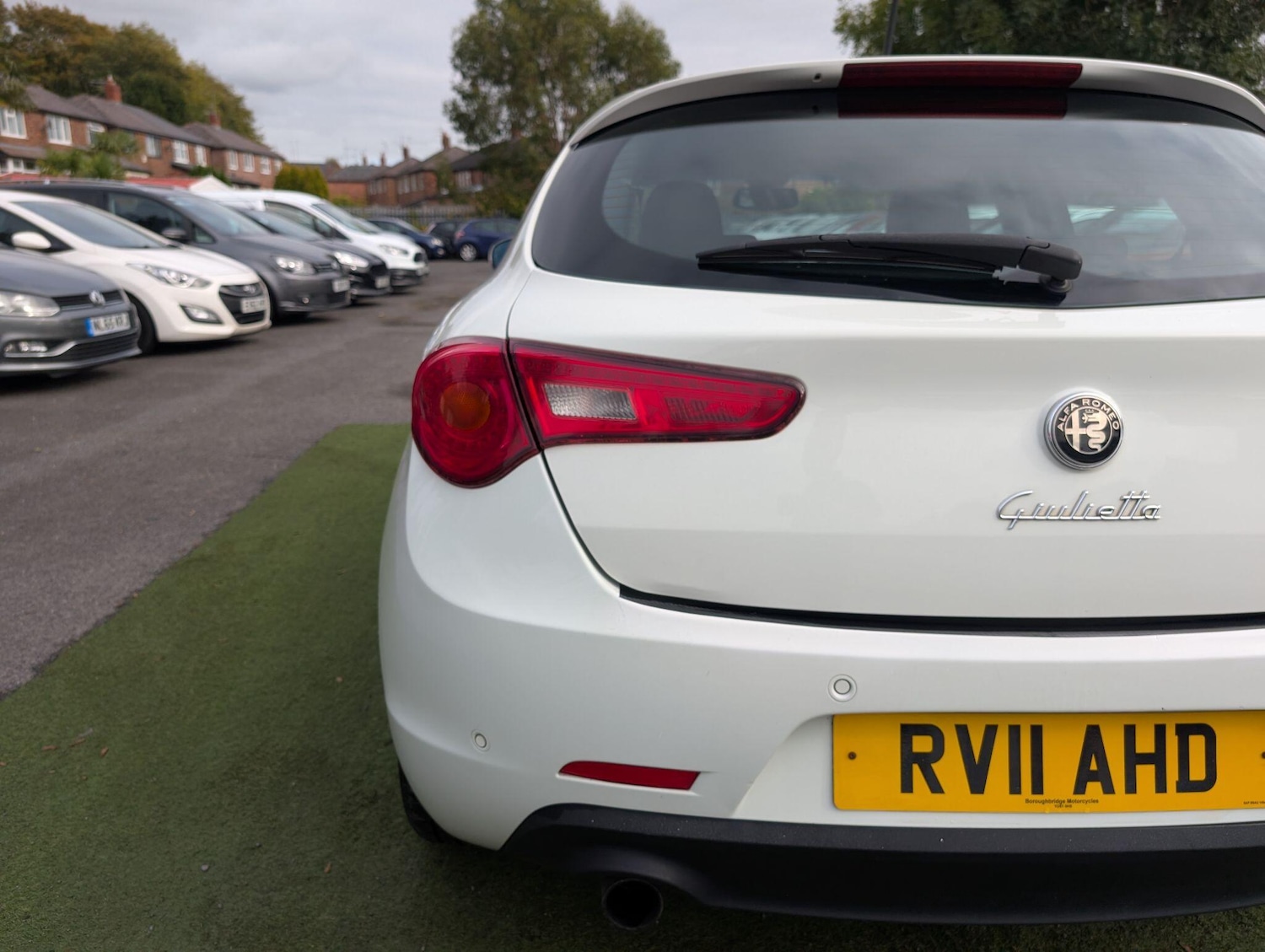 Used Alfa Romeo Giulietta 2011 for sale - 77057558: Photo 38