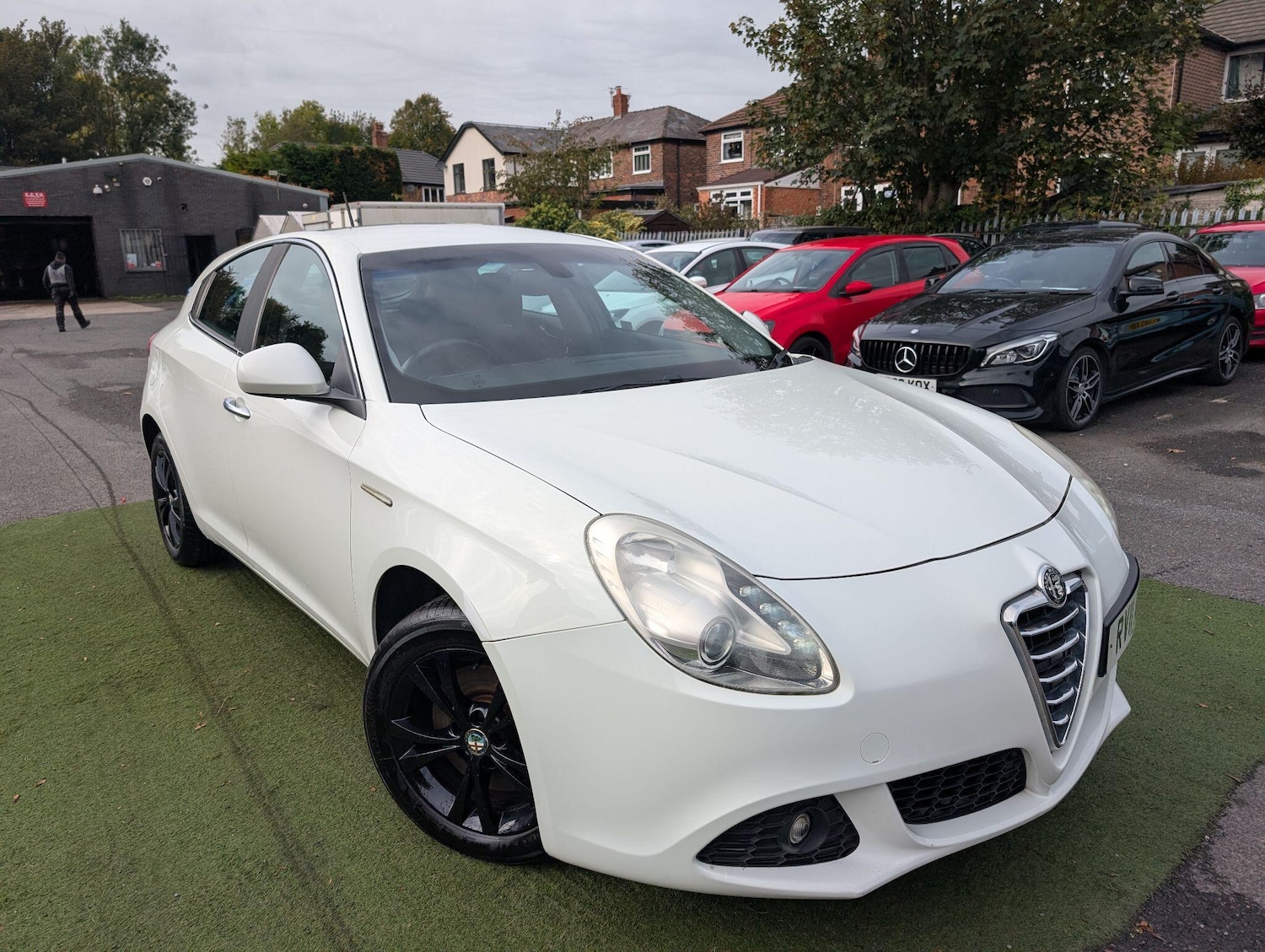 Used Alfa Romeo Giulietta 2011 for sale - 77057558: Photo 4