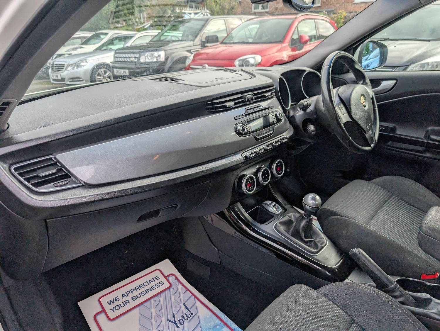 Used Alfa Romeo Giulietta 2011 for sale - 77057558: Photo 41