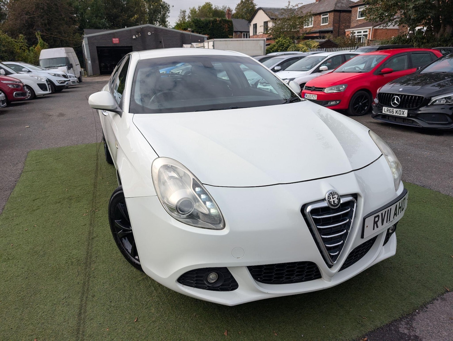 Used Alfa Romeo Giulietta 2011 for sale - 77057558: Photo 5