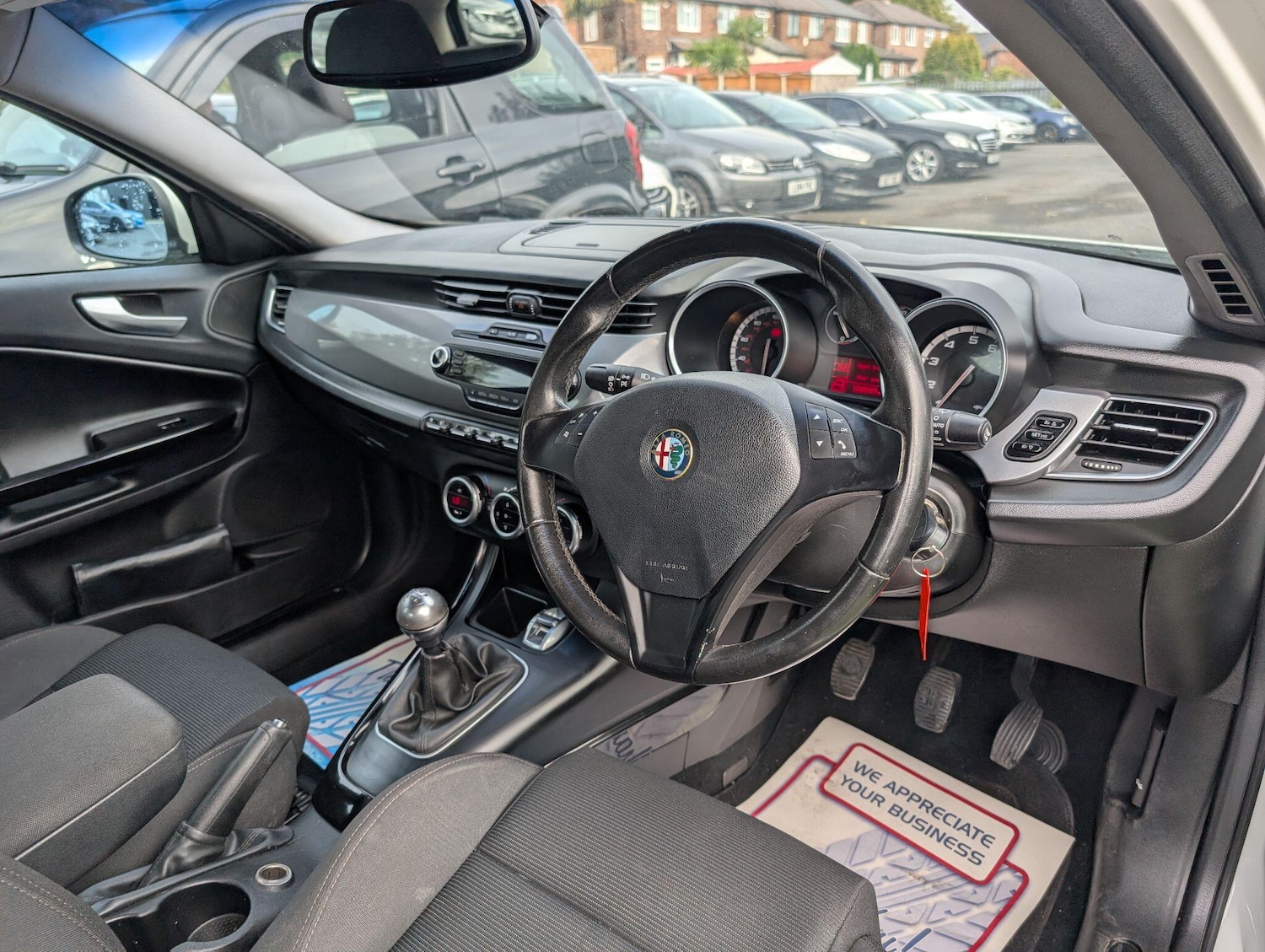 Used Alfa Romeo Giulietta 2011 for sale - 77057558: Photo 51