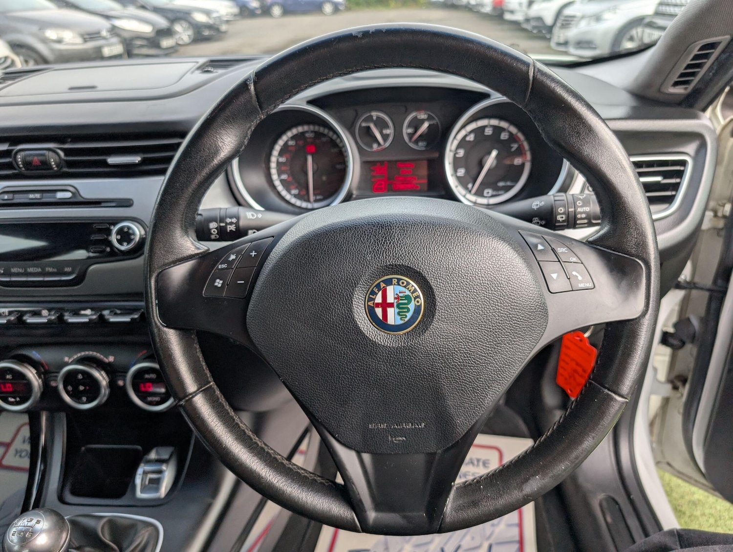 Used Alfa Romeo Giulietta 2011 for sale - 77057558: Photo 52