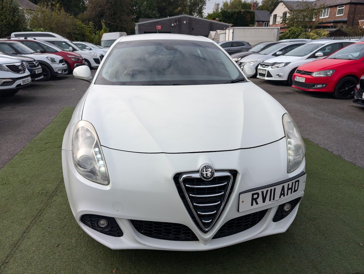 Used Alfa Romeo Giulietta 2011 for sale - 77057558: Photo 6
