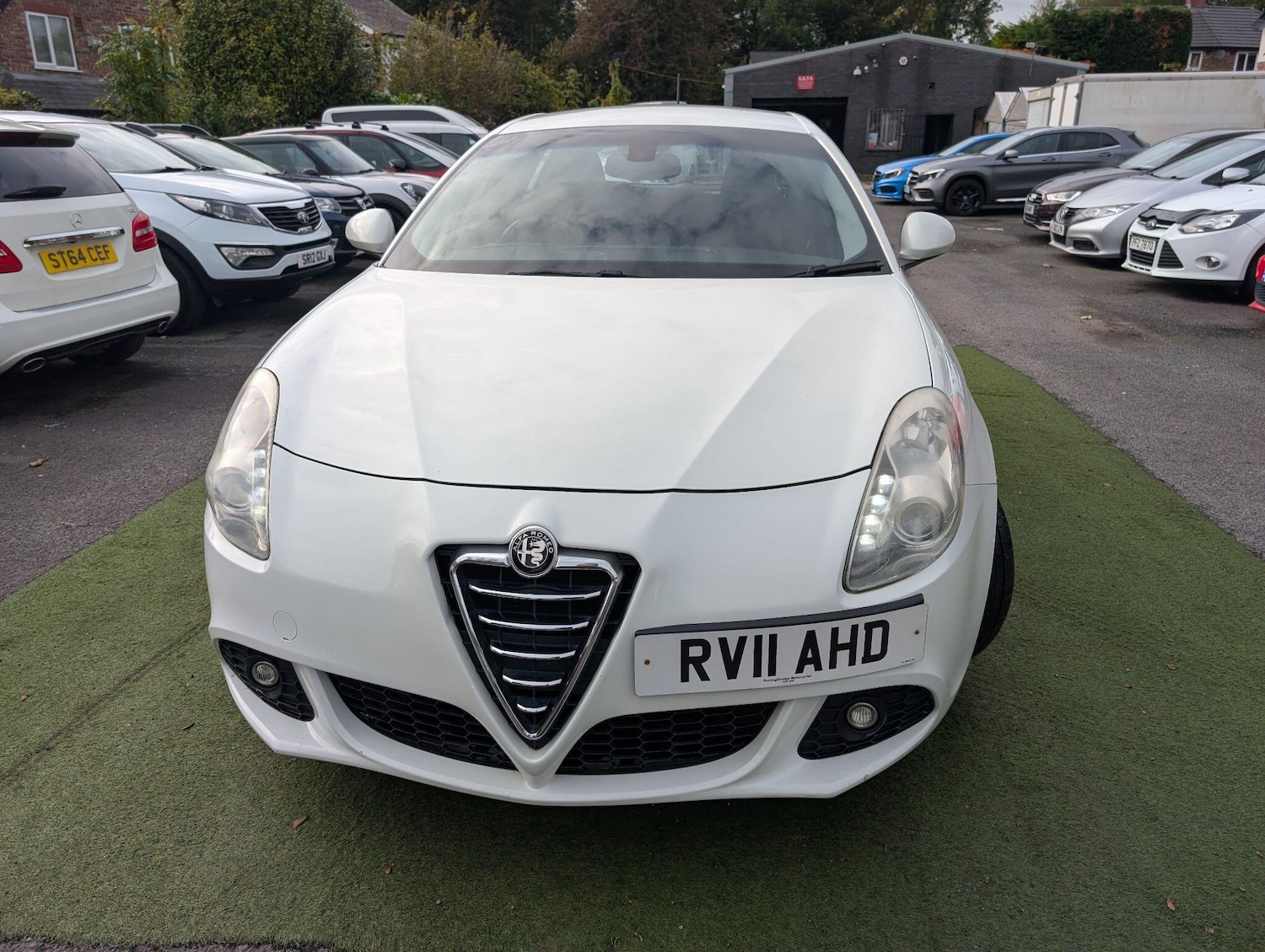 Used Alfa Romeo Giulietta 2011 for sale - 77057558: Photo 7
